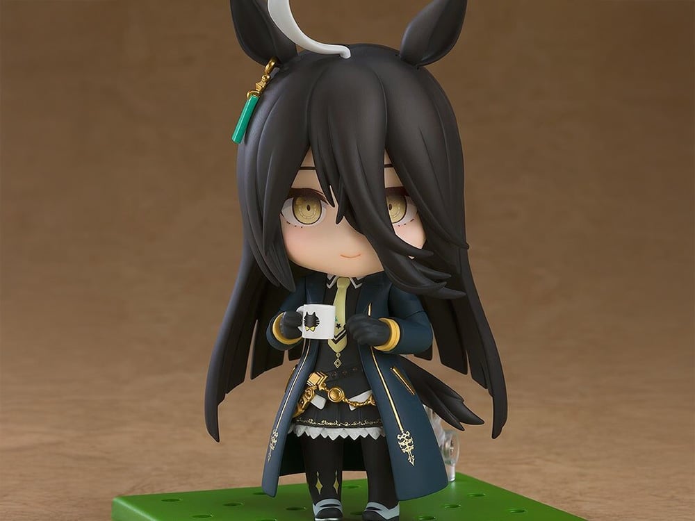 Uma Musume: Pretty Derby Nendoroid No.2548 Manhattan Cafe (Reissue) Gallery Image 1