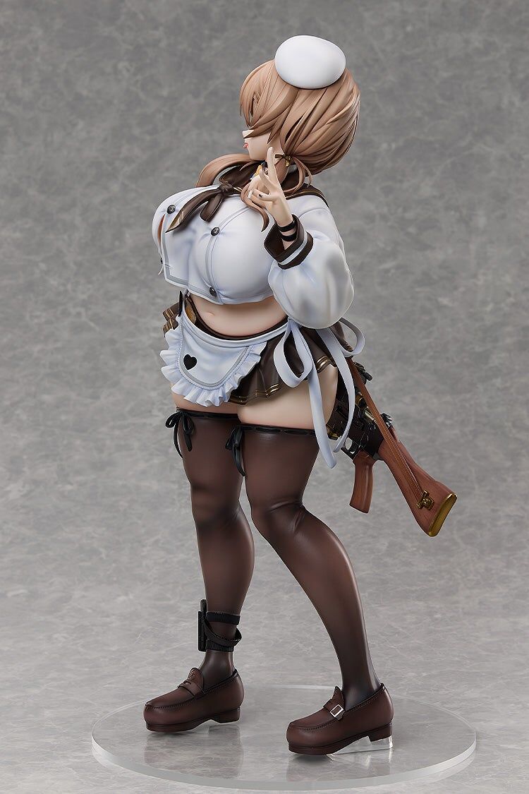 Goddess of Victory: Nikke B-Style Bready 1/4 Scale Figure Gallery Image 5
