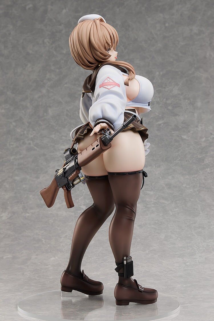Goddess of Victory: Nikke B-Style Bready 1/4 Scale Figure Gallery Image 8