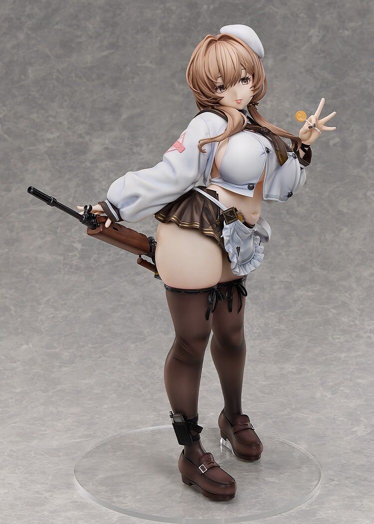 Goddess of Victory: Nikke B-Style Bready 1/4 Scale Figure Gallery Image 9