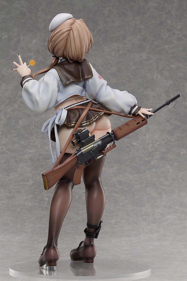 Goddess of Victory: Nikke B-Style Bready 1/4 Scale Figure Gallery Image 6