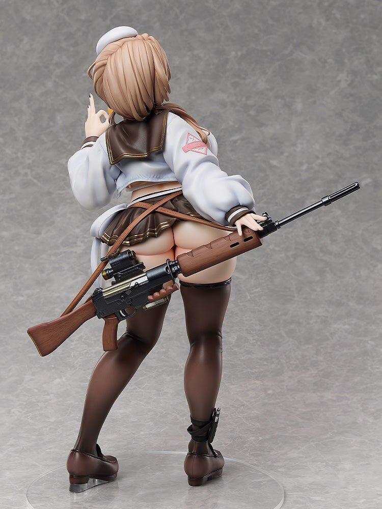 Goddess of Victory: Nikke B-Style Bready 1/4 Scale Figure Gallery Image 7