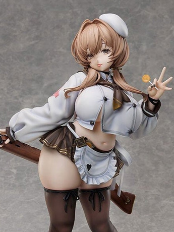 Goddess of Victory: Nikke B-Style Bready 1/4 Scale Figure Gallery Image 2