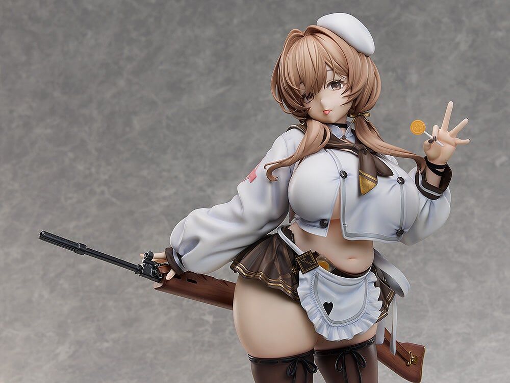 Goddess of Victory: Nikke B-Style Bready 1/4 Scale Figure Gallery Image 10