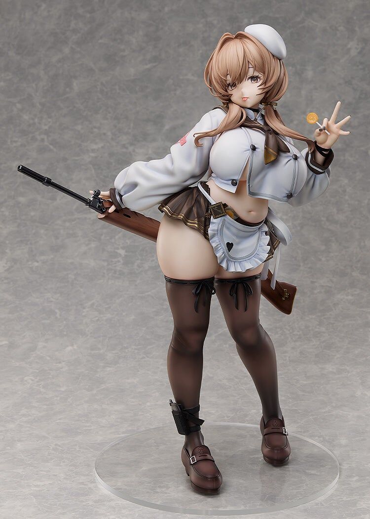 Goddess of Victory: Nikke B-Style Bready 1/4 Scale Figure Gallery Image 3