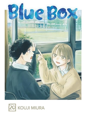 Blue Box Vol. 20