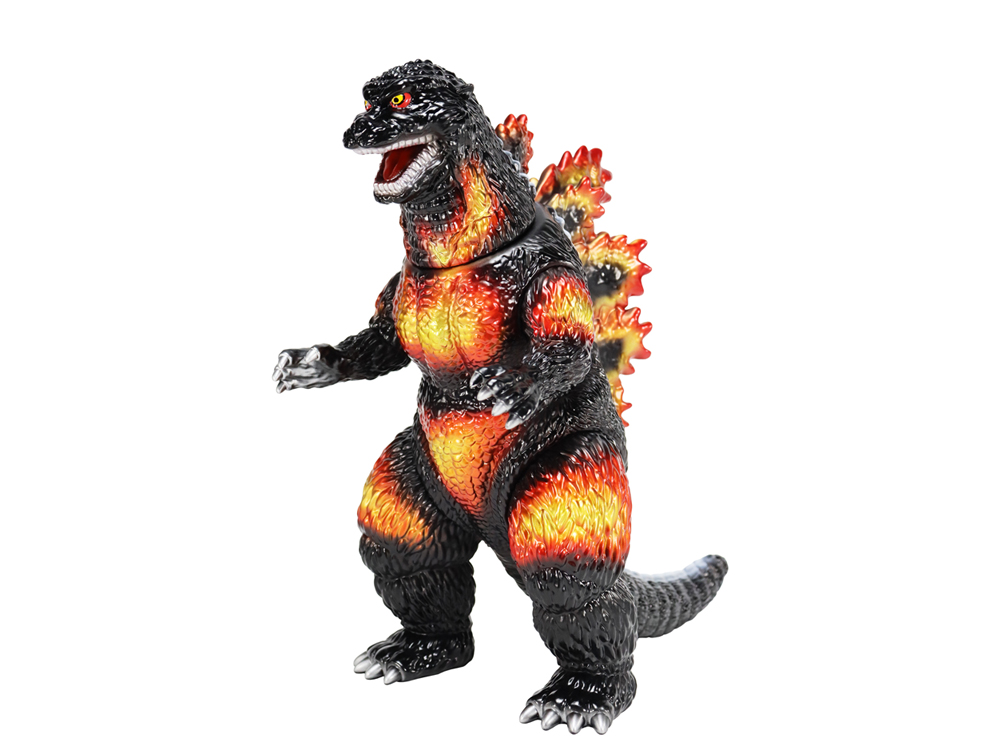 Godzilla vs. Destoroyah (1995) BIG Retro Soft Vinyl Series