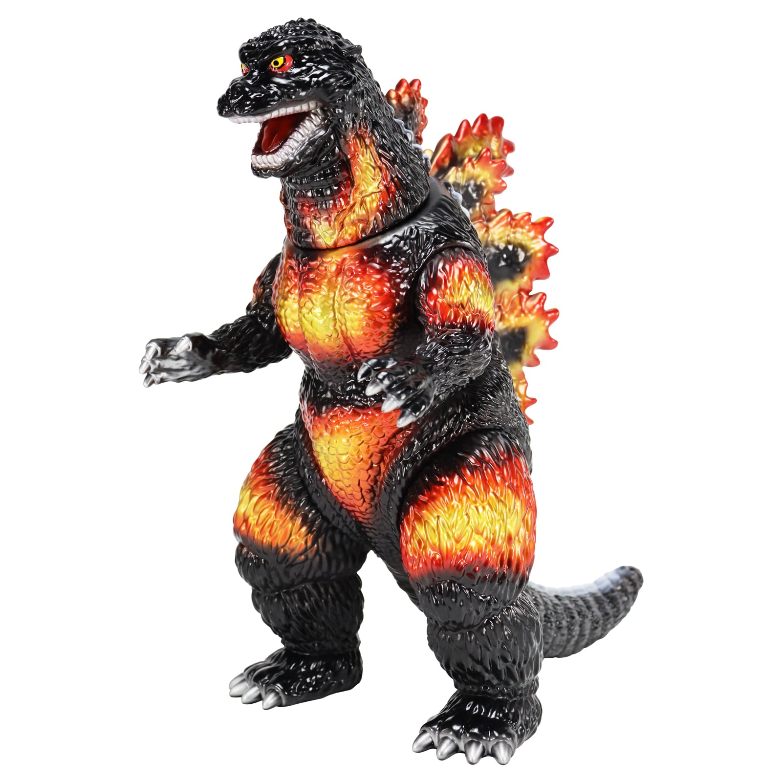 Godzilla vs. Destoroyah (1995) BIG Retro Soft Vinyl Series 