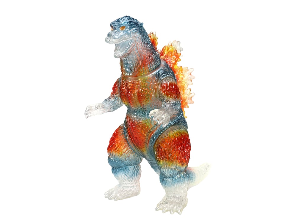 Godzilla vs. Destoroyah (1995) BIG Retro Soft Vinyl Series