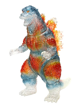 Godzilla vs. Destoroyah (1995) BIG Retro Soft Vinyl Series