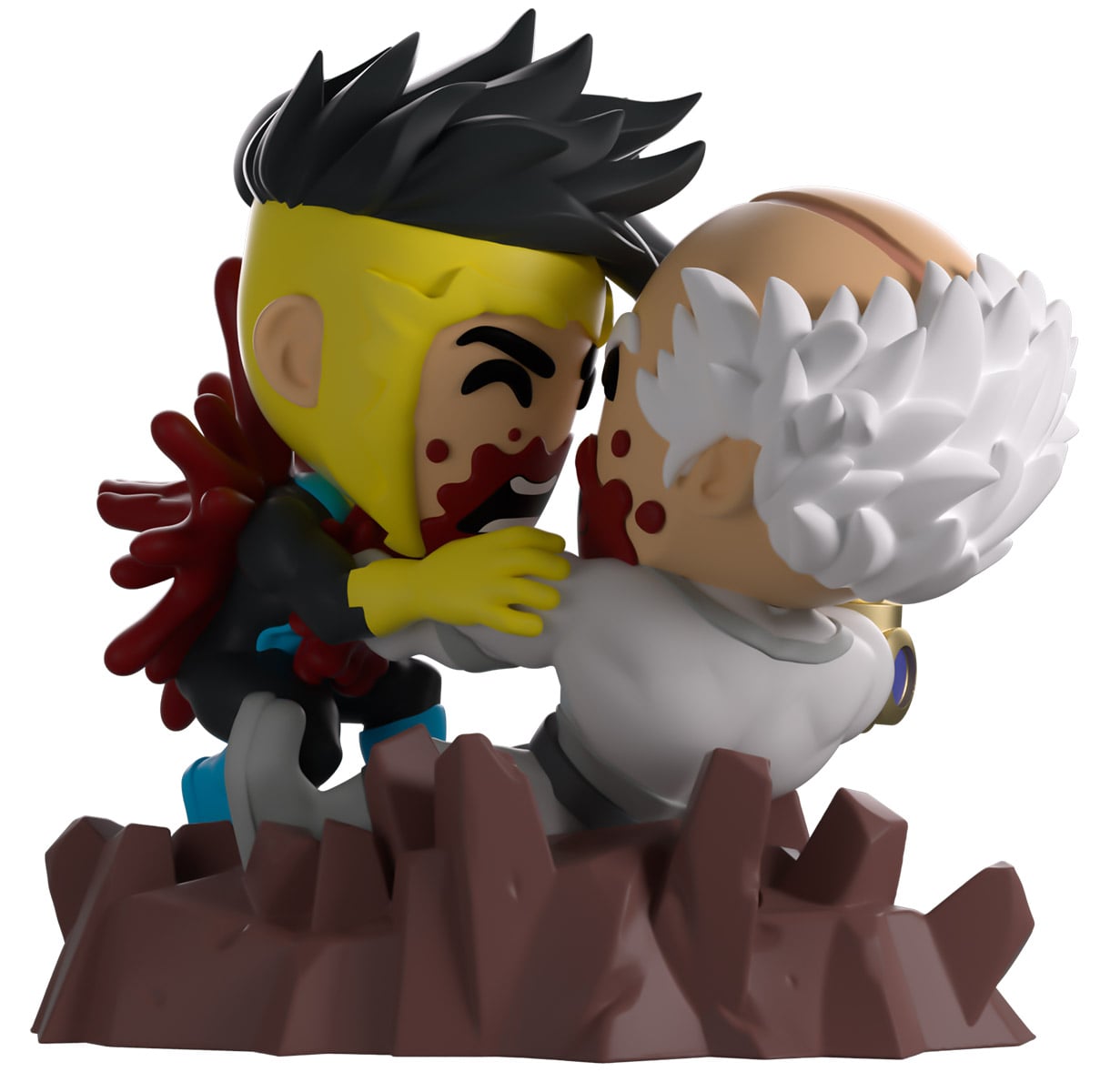Invincible Final Battle Invincible vs. Conquest Vinyl Figure Gallery Image 3