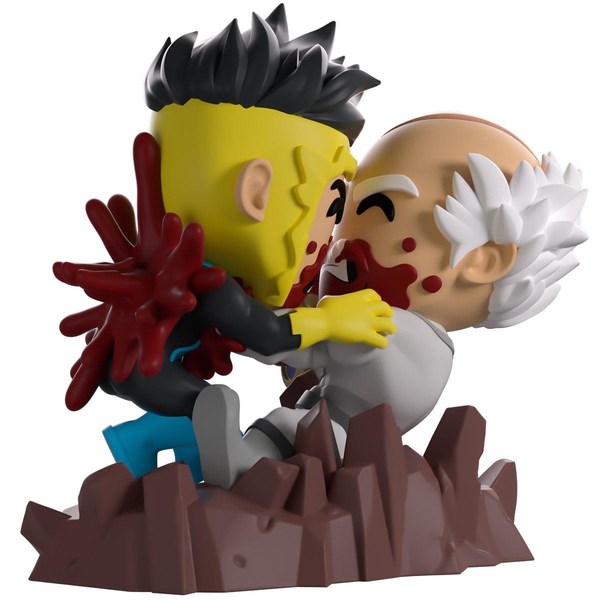 Invincible Final Battle Invincible vs. Conquest Vinyl Figure Gallery Image 4