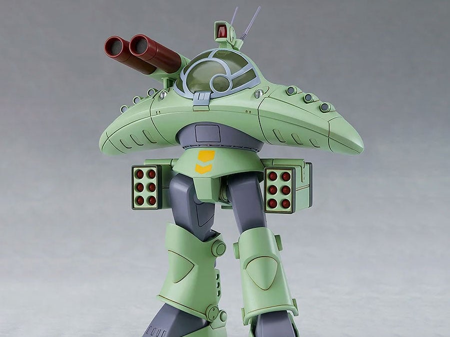 Fang of the Sun Dougram Combat Armors MAX13 Cabarov AG9 Nicholaiev