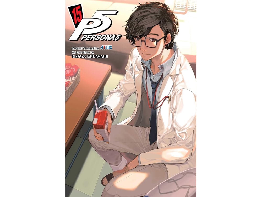 Persona 5 Vol. 15 Gallery Image 1