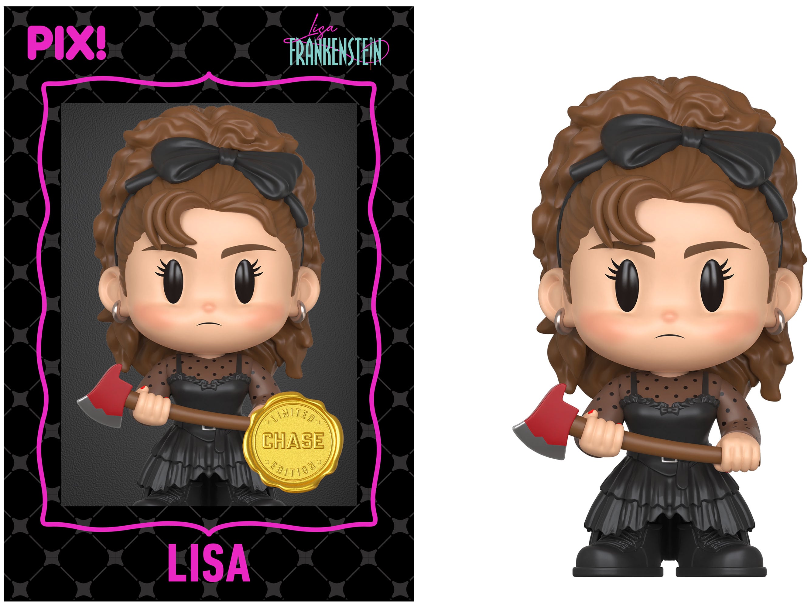 Lisa Frankenstein PIX! Lisa Limited Edition Figure