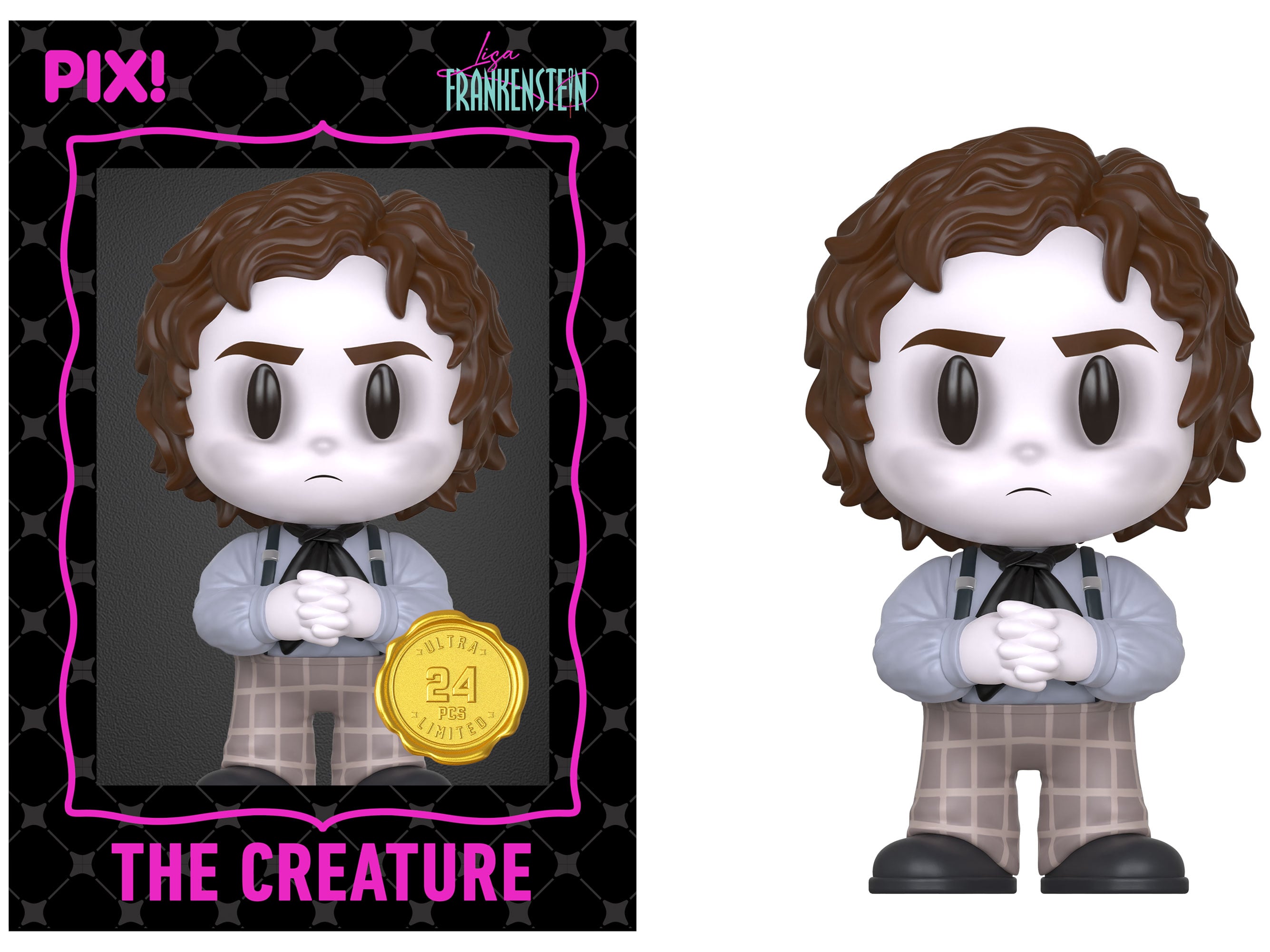 Lisa Frankenstein PIX! Lisa Limited Edition Figure