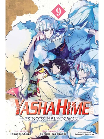 Yashahime: Princess Half-Demon Vol. 9 Gallery Image 2