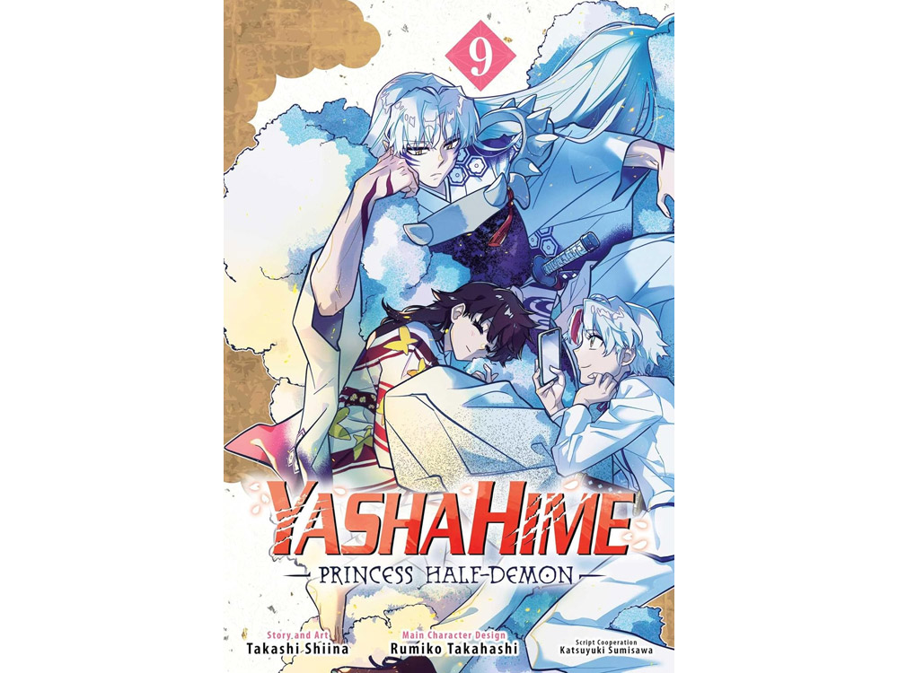 Yashahime: Princess Half-Demon Vol. 9 Gallery Image 1