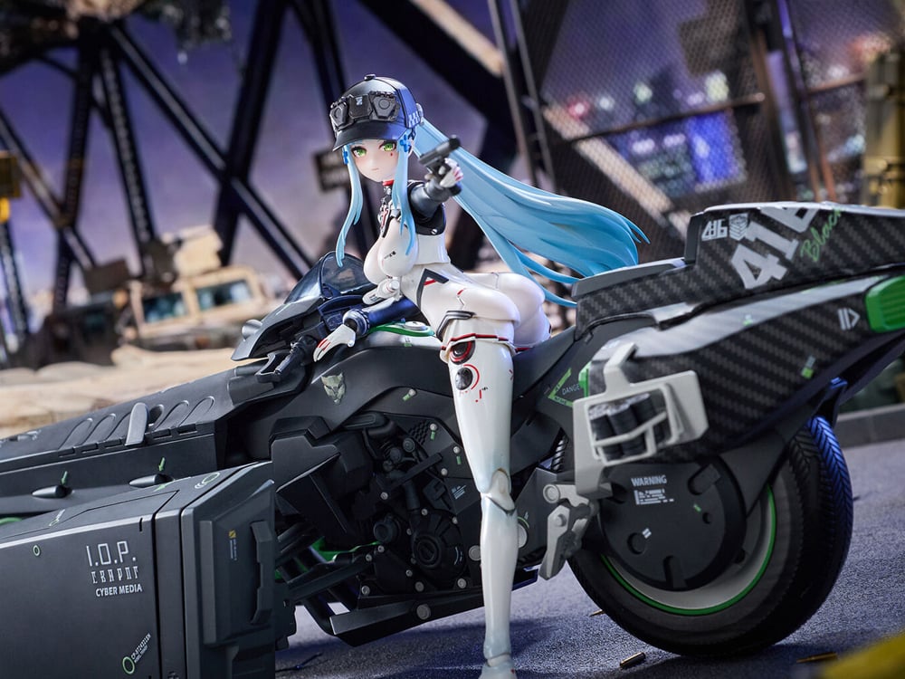 Girls' Frontline 2: Exilium Klukai (Released Ver.) 1/12 Scale
