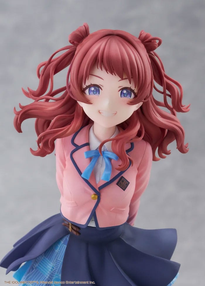 hanami様ご購入 The Idolmaster Gakuen Saki Hanami 1/7 Scale Figure