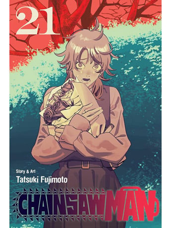 Chainsaw Man Vol. 21