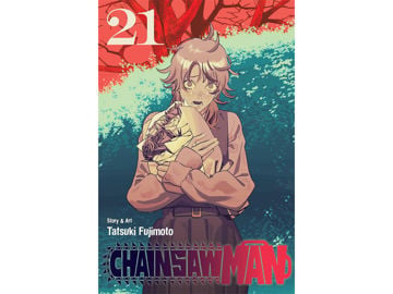 Chainsaw Man Vol. 21