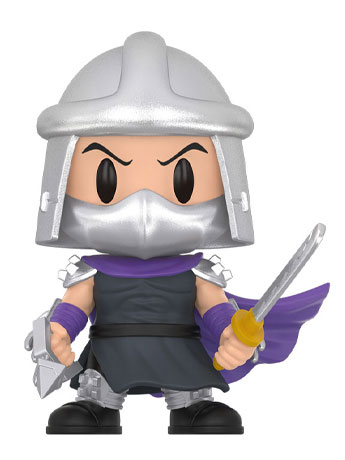 Teenage Mutant Ninja Turtles PIX! Shredder Limited Edition Figure Gallery Image 2