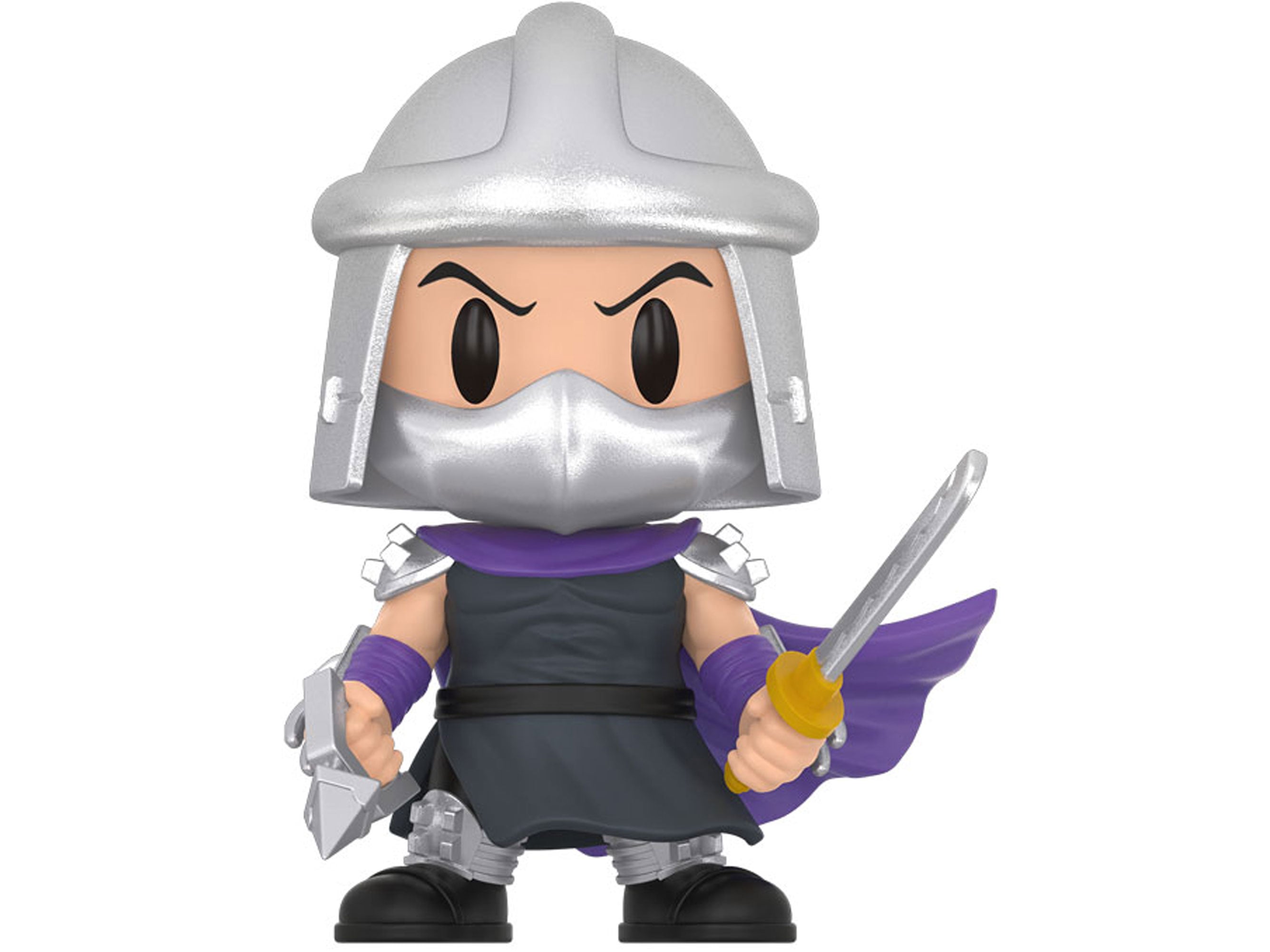 Teenage Mutant Ninja Turtles PIX! Shredder Limited Edition Figure