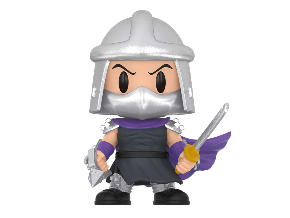 Teenage Mutant Ninja Turtles PIX! Shredder Limited Edition Figure Gallery Image 1