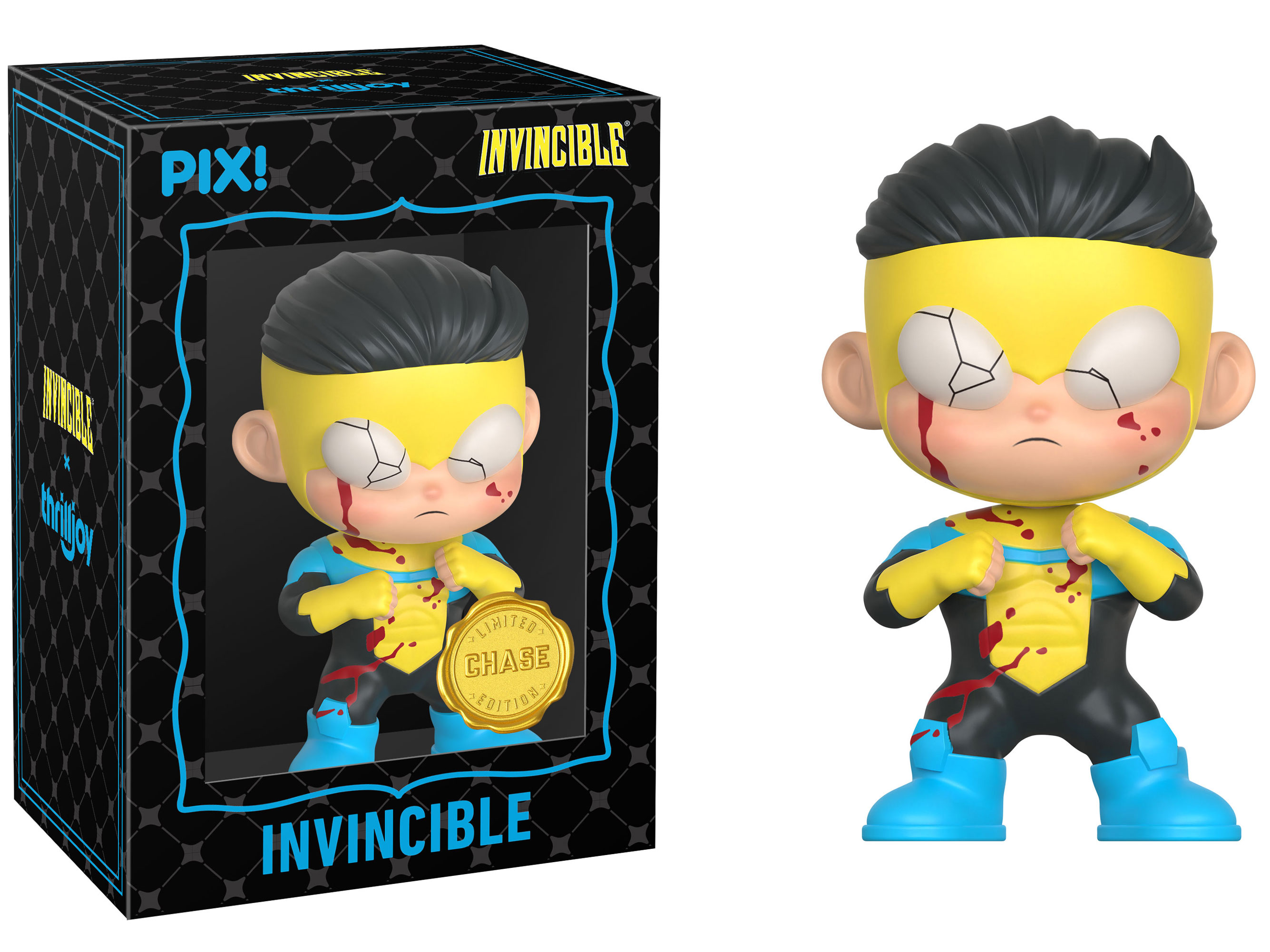 Invincible PIX! Invincible Limited Edition Figure