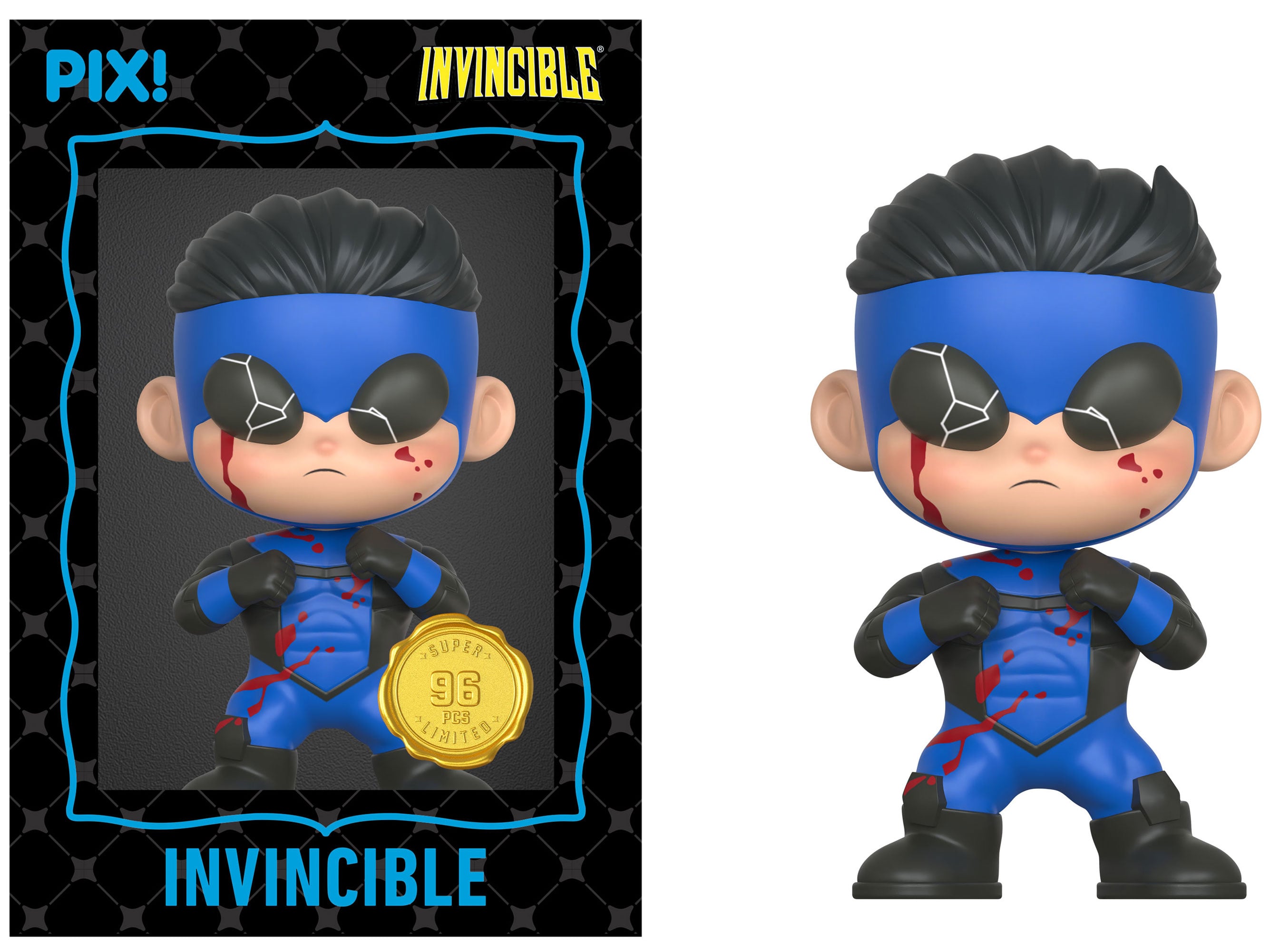 Invincible PIX! Invincible Limited Edition Figure