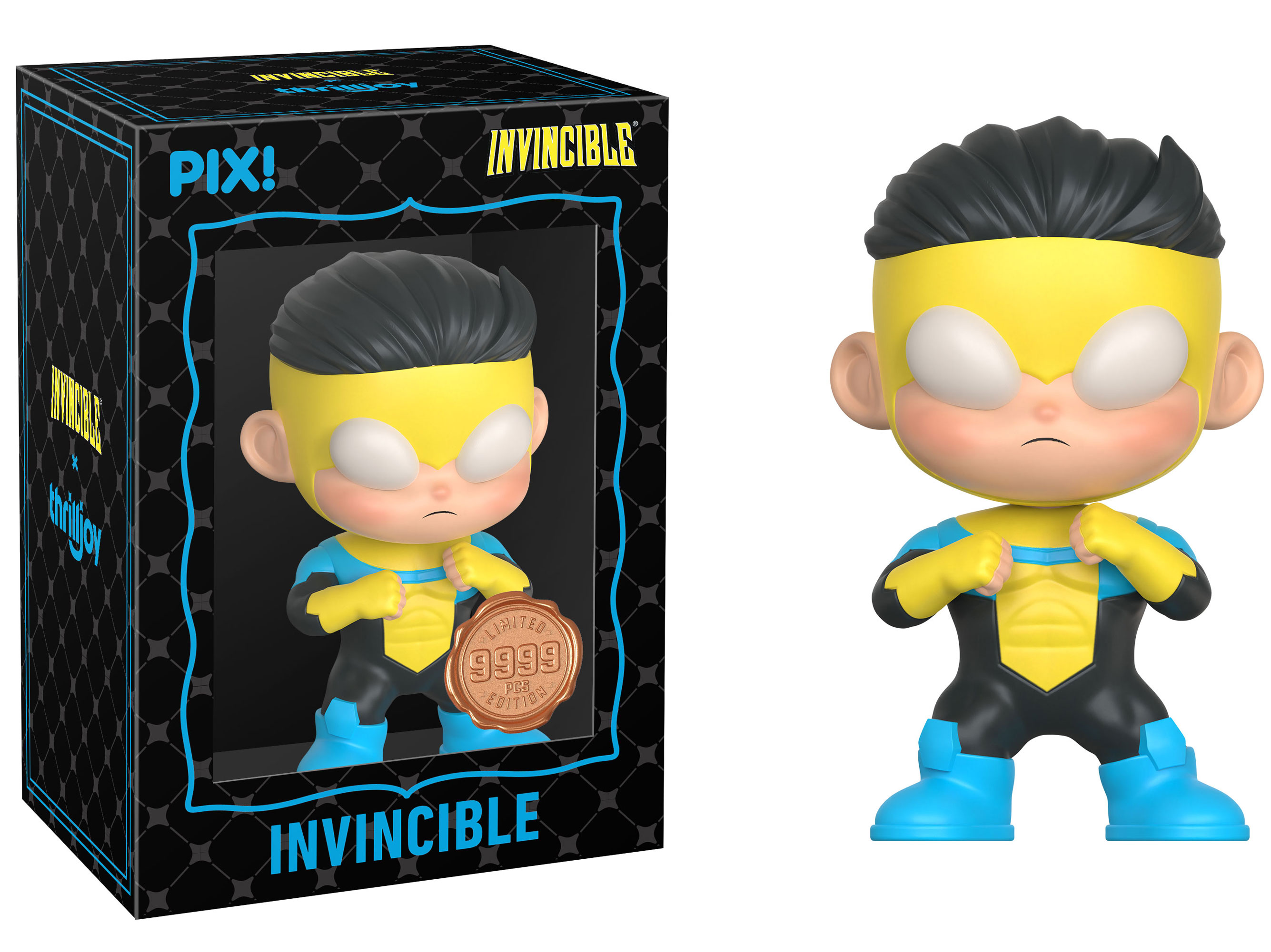 Invincible PIX! Invincible Limited Edition Figure