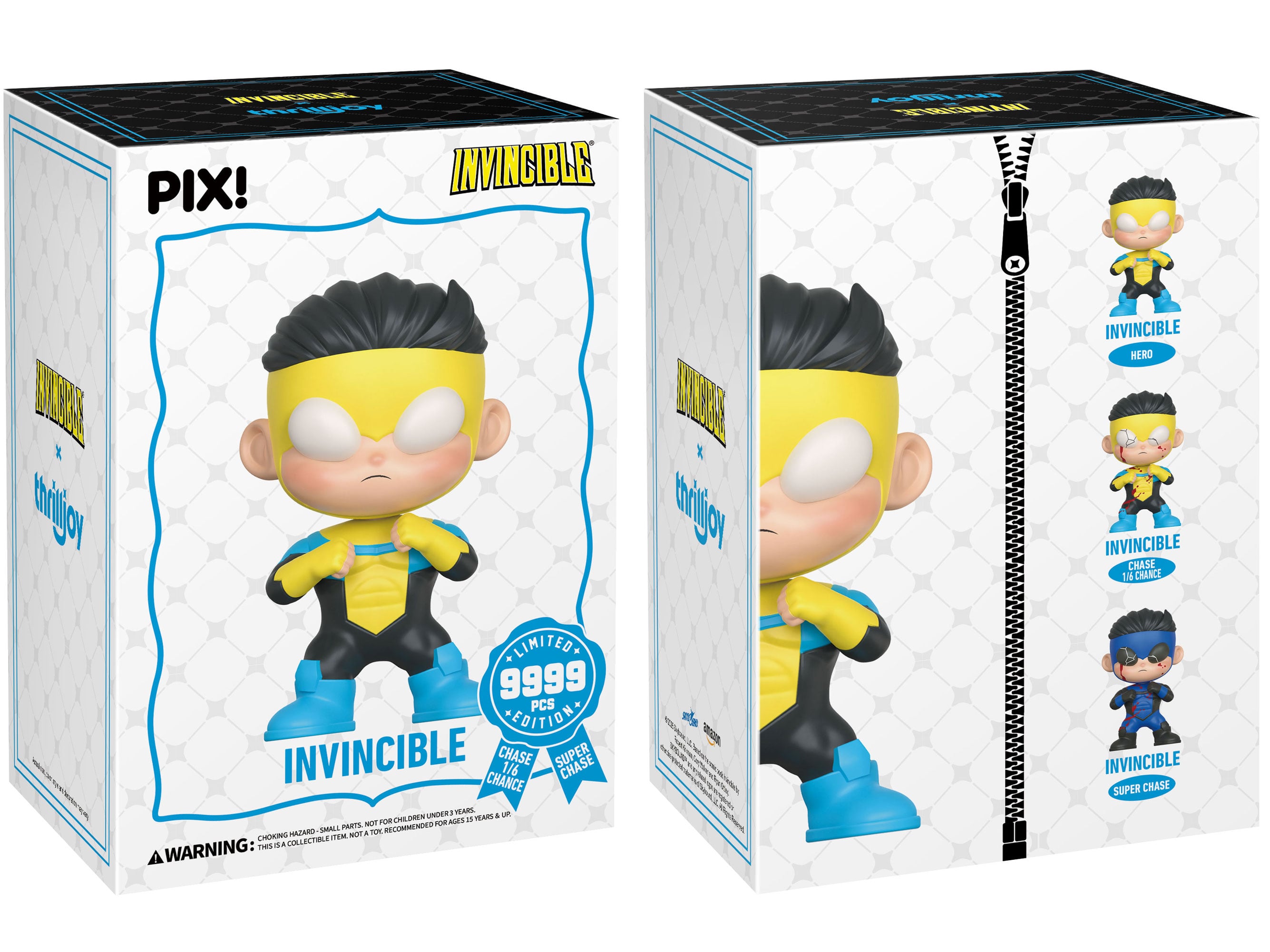 Invincible PIX! Invincible Limited Edition Figure