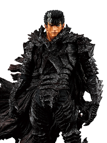 Berserk Masterlise Ichibansho Guts (Fated Polarity) Figure Gallery Image 2
