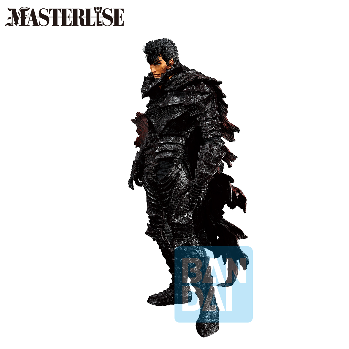 Berserk Masterlise Ichibansho Guts (Fated Polarity) Figure Gallery Image 4