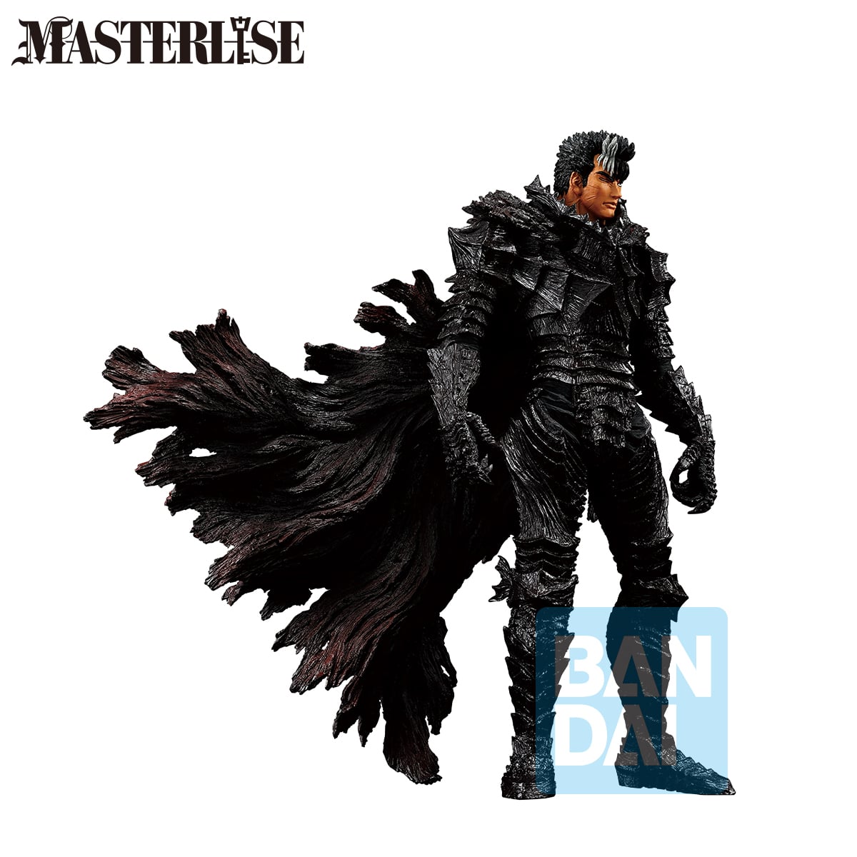Berserk Masterlise Ichibansho Guts (Fated Polarity) Figure Gallery Image 5