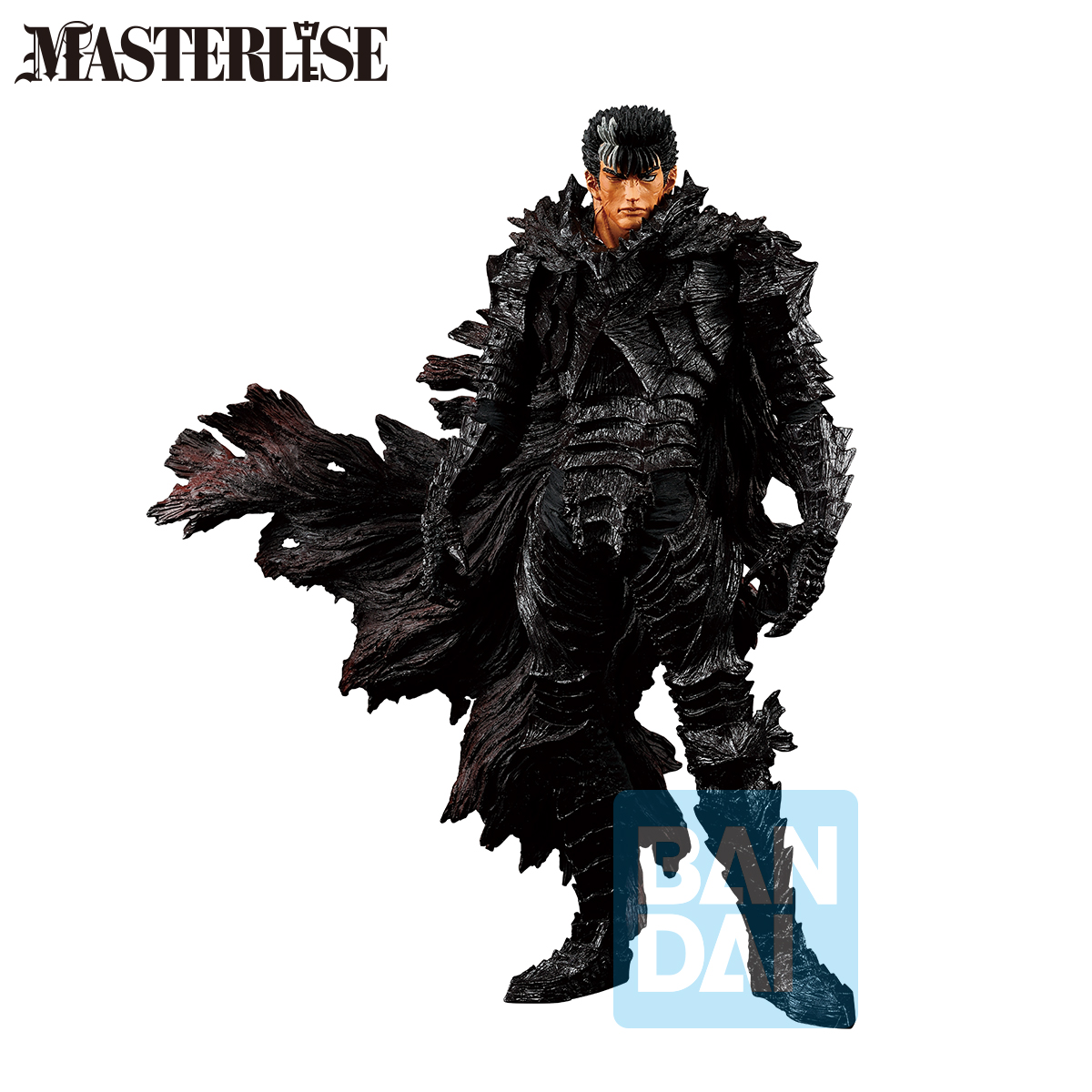 Berserk Masterlise Ichibansho Guts (Fated Polarity) Figure Gallery Image 3