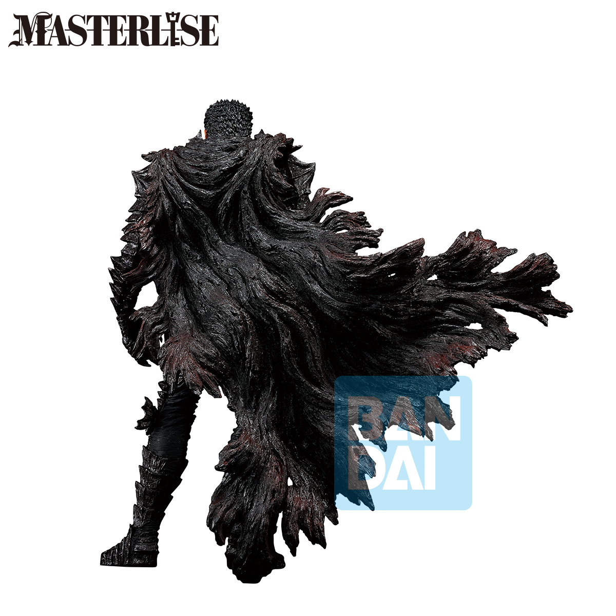 Berserk Masterlise Ichibansho Guts (Fated Polarity) Figure Gallery Image 6