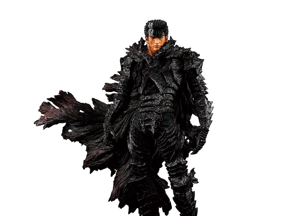 Berserk Masterlise Ichibansho Guts (Fated Polarity) Figure Gallery Image 1
