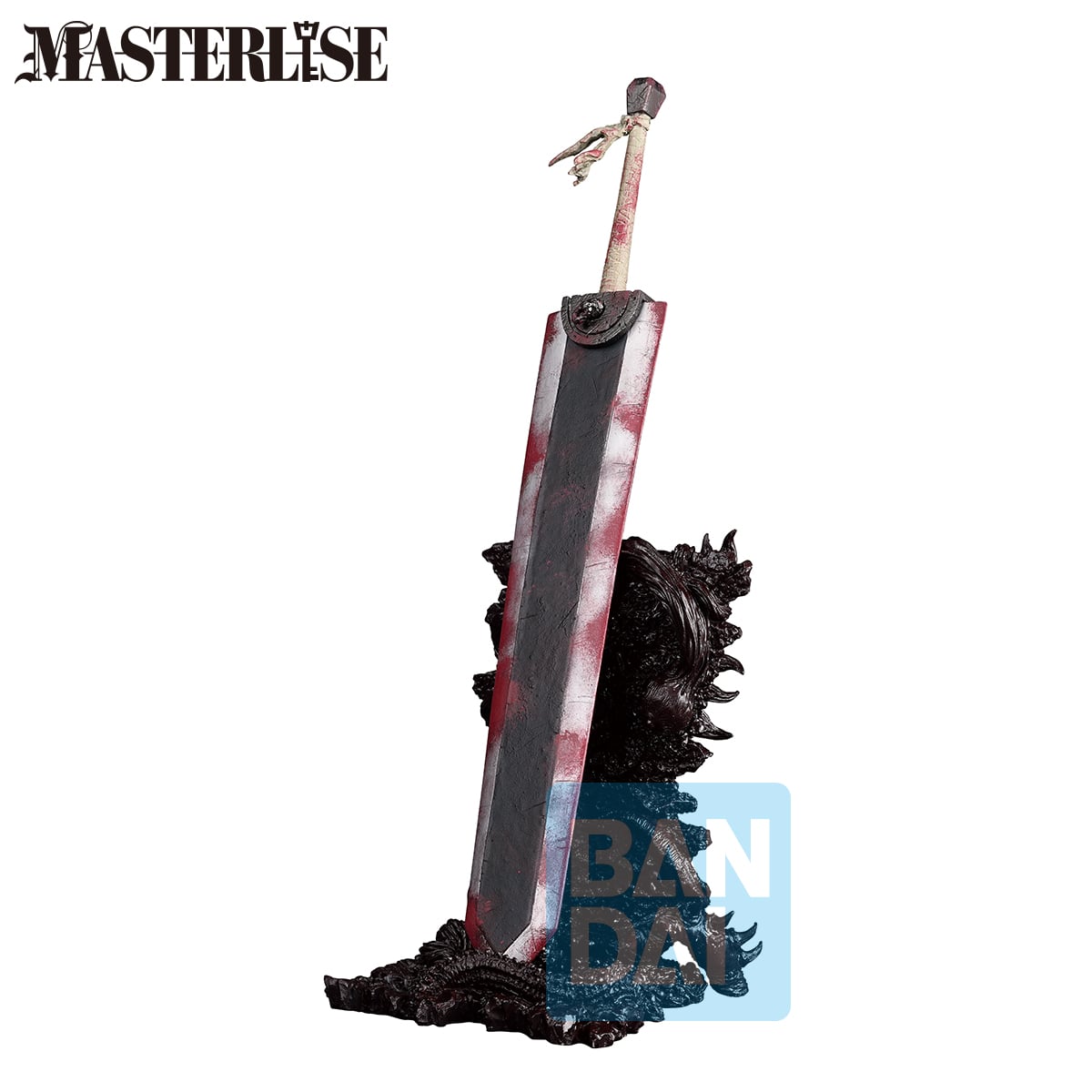 Berserk Masterlise Ichibansho Dragonslayer (Fated Polarity) Figure Gallery Image 3