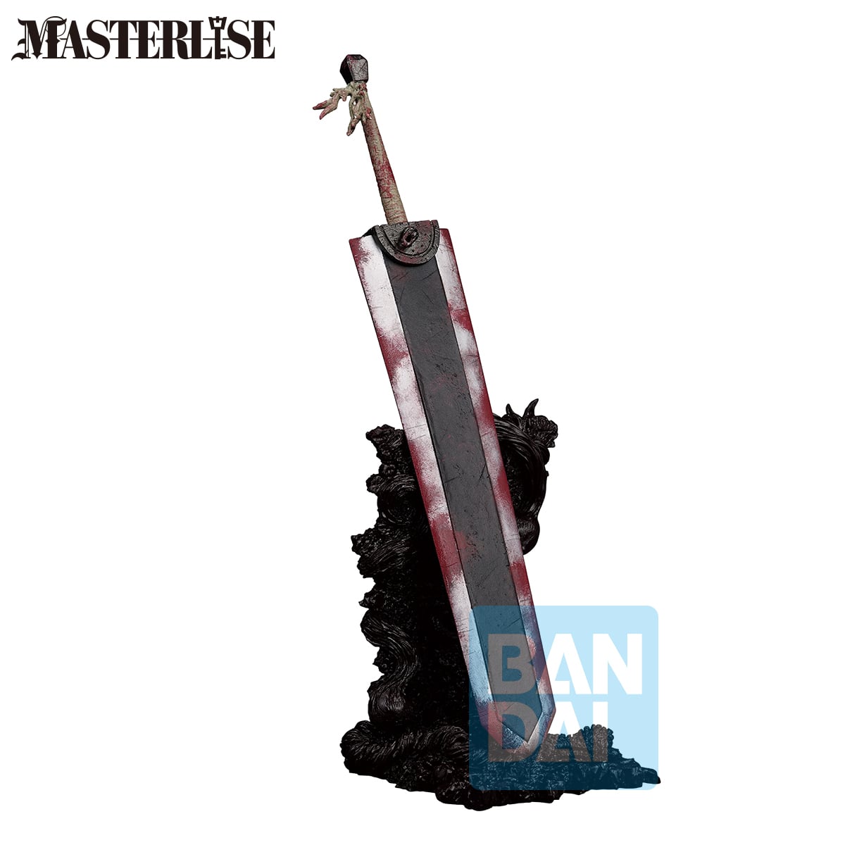 Berserk Masterlise Ichibansho Dragonslayer (Fated Polarity) Figure Gallery Image 5