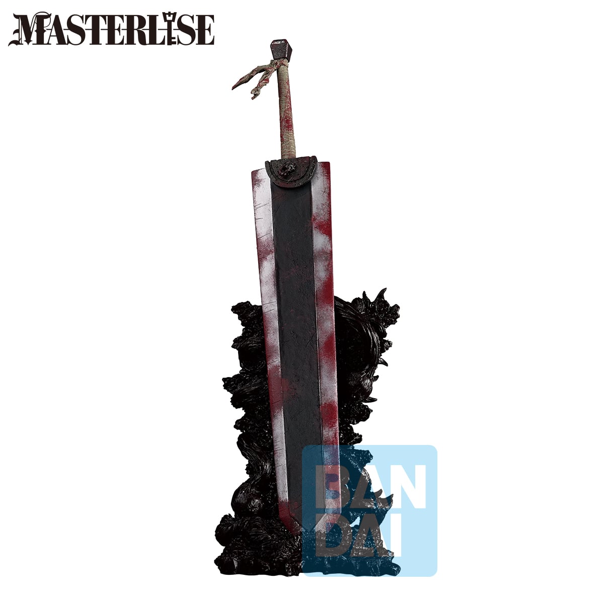 Berserk Masterlise Ichibansho Dragonslayer (Fated Polarity) Figure Gallery Image 4