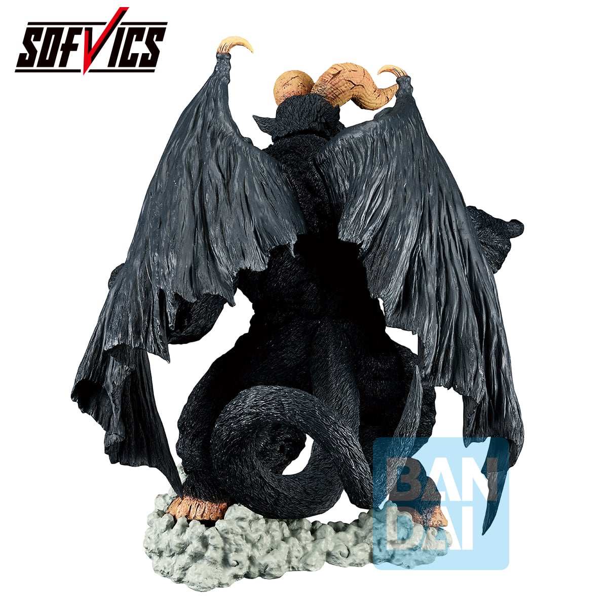 Berserk Masterlise Ichibansho Sofvics Zodd (Fated Polarity) Figure Gallery Image 6