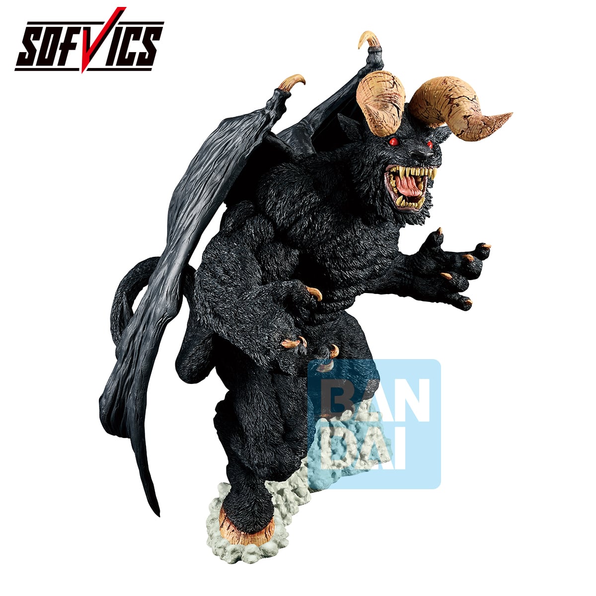 Berserk Masterlise Ichibansho Sofvics Zodd (Fated Polarity) Figure Gallery Image 5