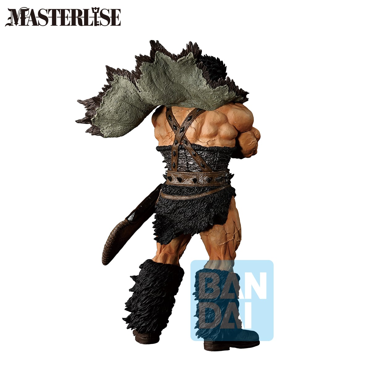 Berserk Masterlise Ichibansho Zodd (Human Form Ver.) (Fated Polarity) Figure Gallery Image 6