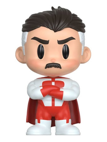 Invincible PIX! Omni-Man Limited Edition Figure