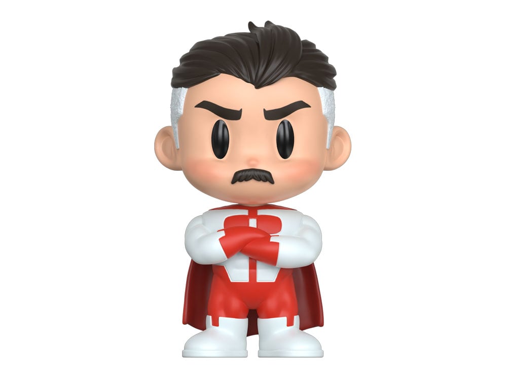 Invincible PIX! Omni-Man Limited Edition Figure Gallery Image 1
