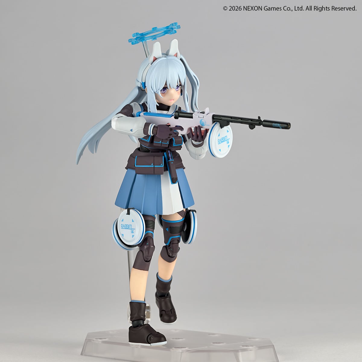 Blue Archive Revoltech NR130 Miyako Action Figure