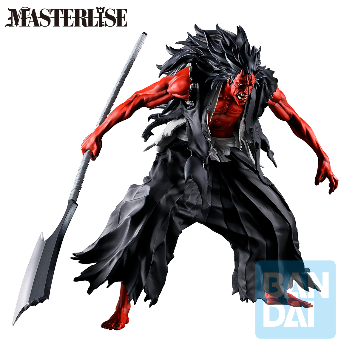 Bleach: Thousand-Year Blood War Masterlise Ichibansho Kenpachi