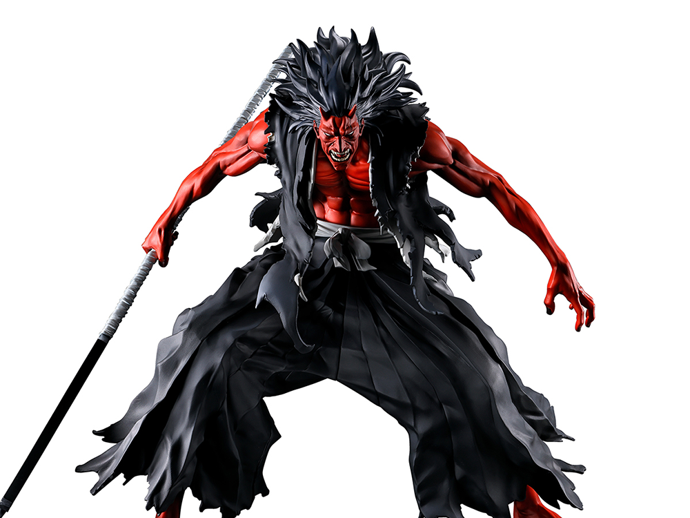 Bleach: Thousand-Year Blood War Masterlise Ichibansho Kenpachi